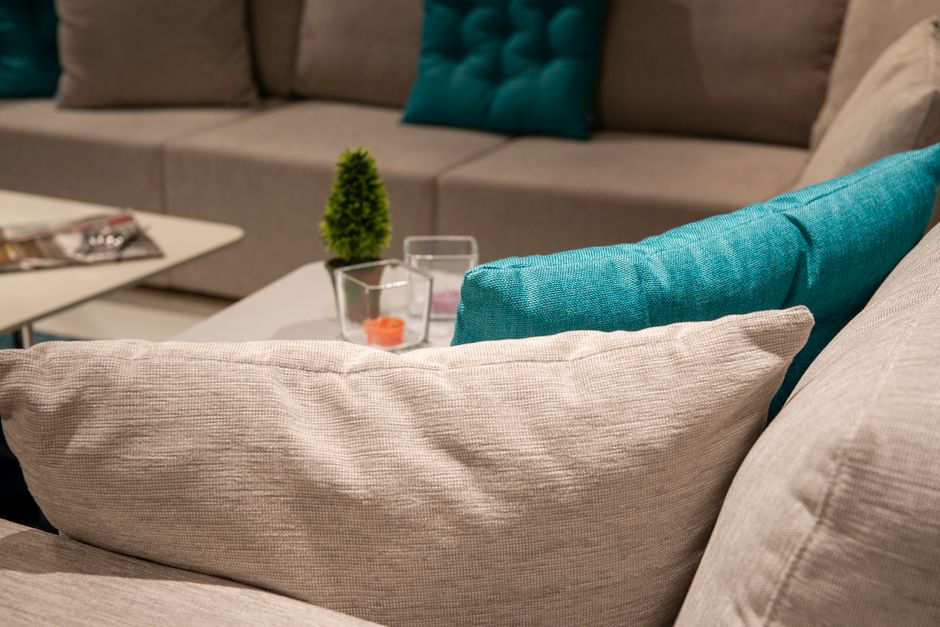 Expert upholstery cleaning for sofas and chairs